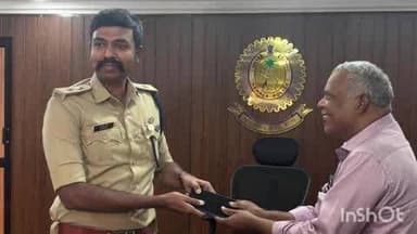 കോഴഞ്ചേരി: ജില്ലയുടെ വിവിധ സ്ഥലങ്ങളിൽ നിന്നായി നഷ്ടപ്പെട്ട 102 ഫോണുകൾ കണ്ടെത്തി പോലിസ്