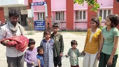 औरैया: दिबियापुर सामुदायिक स्वास्थ्य केंद्र में महिला की उपचार के दौरान मौत, परिजनों ने लापरवाही का लगाया आरोप