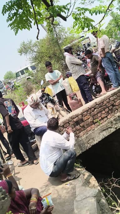 भारत गैस सप्लाई नहीं हो रही है
