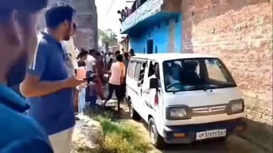 सिधौली: रामपुर कला इलाके में संदिग्ध अवस्था में फांसी के फंदे पर लटका मिला विवाहिता का शव, 25 दिन पूर्व हुई थी शादी
