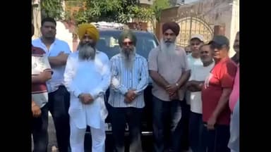 ਜਲੰਧਰ 1: ਬਸਤੀ ਬਾਵਾ ਖੇਲ ਵਿਖੇ ਇੱਕ ਪਲਾਟ ਦੇ ਵਿੱਚ ਖੜੀ ਗੱਡੀ ਦੇ ਅਣਪਛਾਤੇ ਨੌਜਵਾਨਾਂ ਨੇ ਤੋੜੇ ਸ਼ੀਸ਼ੇ