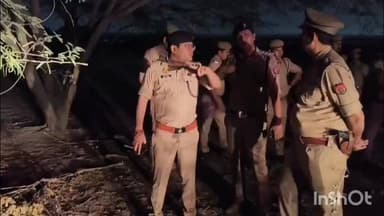 गाज़ियाबाद: सूर्या के हत्यारोपी असद को इंदिरापुरम और खोड़ा पुलिस की मुठभेड़ में किया गया ढेर, एक कांस्टेबल भी हुआ घायल
