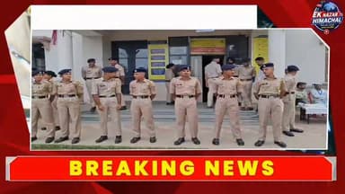 धर्मशाला नगर निगम चुनाव परिणाम कुछ ही देर में! प्रत्याशी और समर्थक पहुंचे मतगणना केंद्र, बढ़ी हलचल।
#Dharamshala #Dhara...