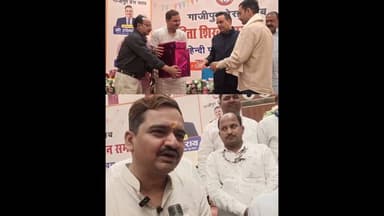 पत्रकारिता दिवस और दिवंगत पत्रकार के परिजनों का सम्मान #Journalism #Day and #respect for the #family