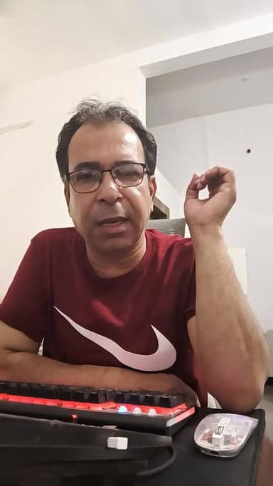 🔴 LIVE | क्षेत्र में चरमराई बिजली व्यवस्था!
रातभर चली तेज आंधी और तूफान के बाद कई इलाकों में बिजली आपूर्ति प्रभावित। ता...