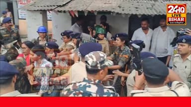 कटिहारः-धार्मिक संस्था डेरा शाही समाधान पटियाला मदन दास को महंत मानता ही नहीं है उसके महंती के खिलाफ ADJ 2 मे केश नंबर 3...