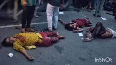 పార్వతీపురం ఆర్టీసీ బస్సు ప్రమాదంలో గాయపడి కేజీహెచ్ లో చికిత్స పొందుతున్న వారి వివరాలను వెల్లడించిన అధికారులు