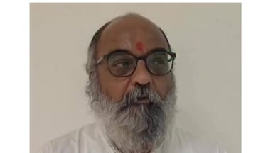 રાજકોટ પશ્ચિમ: રાજકોટમાં યોજાનારી ‘સનાતન સેતુ હનુમંત કથા’ને લઈને અત્યારથી જ માહોલ ગરમાયો