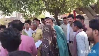जावरा: गोंदीधर्मसी में युवक की संदिग्ध मौत, शव लेकर थाने पहुंचे ग्रामीण, हत्या की आशंका जताई