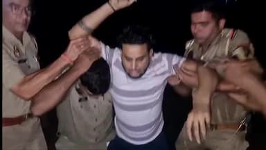 शिकोहाबाद: मासूम भतीजे की 8 बार पटककर हत्या करने वाले हैवान चाचा का पुलिस ने 7 घंटे में किया हाफ एनकाउंटर, पैर में लगी गोली