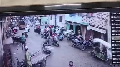 सहारनपुर: बच्चों को कार से घूमाने निकले युवक से हुई मारपीट, पिटाई का वीडियो वायरल होने के बाद चार पर दर्ज हुआ केस