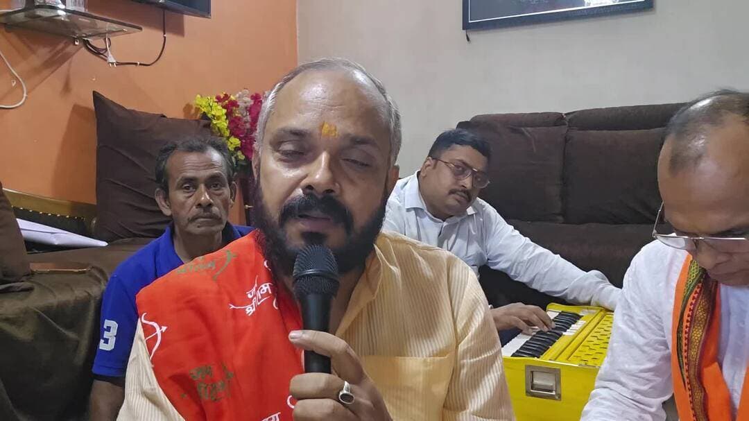 agar ma ne mamta lutai na hoti to mamta mai ma hoti#ma#bhajan#ram#ramkatha#pujyarajivji