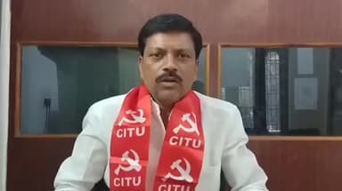 సంగారెడ్డి: గ్రామపంచాయతీ కార్మికుల సమస్యలపై పోరాటాలు: సిఐటియు జిల్లా కార్యదర్శి సాయిలు