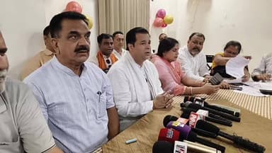 उत्तराखंड में कांग्रेस नेता राहुल गाँधी का होगा कार्यक्रम, जिले से पहुंचेंगे इतने कार्यकर्त्ता, जिलाध्यक्ष ने की प्रेसवा...