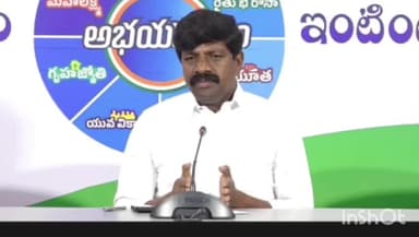 నల్గొండ: కేంద్రమంత్రి కిషన్ రెడ్డి వాస్తవాలను మాట్లాడాలి: ప్రభుత్వ విప్ నకిరేకల్ ఎమ్మెల్యే వేముల వీరేశం