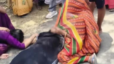 ओबरा: पटवध ग्राम पंचायत के घाघर नदी में डूबने से 17 वर्षीय किशोरी की मौत, परिजनों में मचा कोहराम