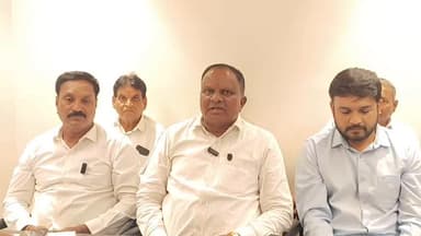 सातारा: खेडच्या भ्रष्टाचारी सरपंचांना आ. महेश शिंदे पाठीशी घालत आहेत; ग्रामस्थांचा गंभीर आरोप