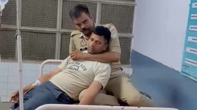 बीसलपुर: करेली थाने में तैनात एचएम को देर रात सांप ने डंसा, हालत गंभीर, जिला अस्पताल किया गया रेफर