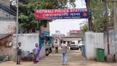 মেদিনীপুর: গ্রেফতার মেদিনীপুরের 19 নম্বর ওয়ার্ডের তৃণমূল কাউন্সিলর বিশ্বনাথ পাণ্ডব