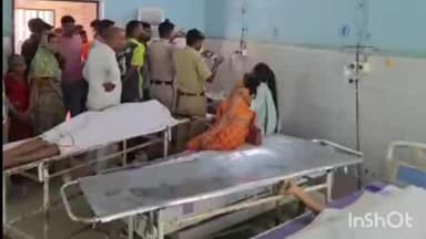 अरवल: सोन नदी के अंधारी घाट पर नहाते समय डूबने से तीन बच्चों की मौत, जाम के कारण अस्पताल पहुंचने में हुई देरी