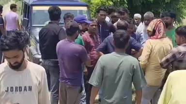 इटावा: इकदिल की पिलखर नहर में डूबे किशोर का शव 20 घंटे बाद धर्मपुरा गाँव के पास बरामद, शव पोस्टमार्टम को भेजा गया
