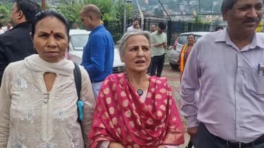 रिवालसर: नगर निगम मंडी के वार्ड नंबर-1 से निर्दलीय उम्मीदवार अलकनंदा हांडा ने जीत दर्ज की, वार्ड में विकास का आगामी रोडमैप बताया