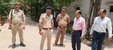 उत्तर प्रदेश संयुक्त प्रवेश परीक्षा बीएड-2026 को निष्पक्ष, पारदर्शी व सुचितापूर्ण सम्पन्न कराने के दृष्टिगत अपर पुलिस अध...