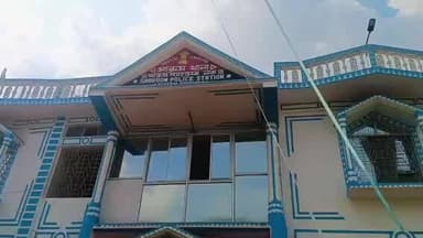 সাব্রুম: সাব্রুমে বাস গাড়ীর ধাক্কায় নিহত গৃহবধূ মামলায় বাসের সহ চালককে গ্রেপ্তার করে আদালতে প্রেরন করেন পুলিশ