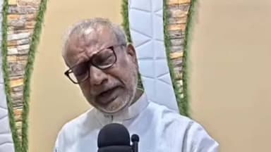 हिंगोली: विदर्भाचे मुख्यमंत्री आहात म्हणून विदर्भाकडेच लक्ष देणार का: माजी खासदार शिवाजी माने यांचा आरोप