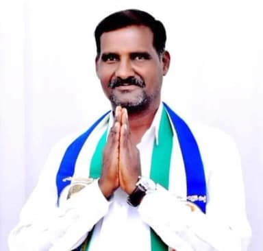 రేపు కలెక్టరేట్ వద్ద నిరసన ర్యాలీకి పిలుపునిచ్చిన మడకశిర వైకాపా ఇన్చార్జ్ ఈర లక్కప్ప