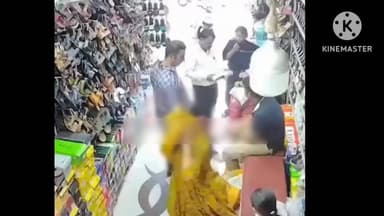 पुणे शहर: पुण्याच्या लक्ष्मी रस्त्यावरील 'MH12 फुटवेअर'मध्ये महिलांचा संशयास्पद वावर