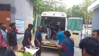फुलवरिया: बैरागी टोला रानी पोखरा के पास दो बाइकों की टक्कर में तीन घायल, गंभीर हालत में डॉक्टर ने किया रेफर