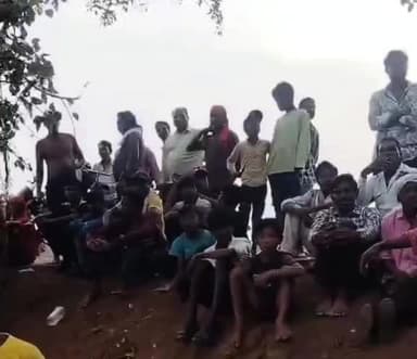 कुरूद: गोताखोरों की तलाश के बाद तालाब में लापता युवक का शव मिला