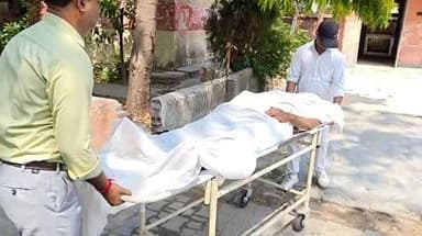 फर्रुखाबाद: रोडवेज बस की टक्कर से पूर्व प्रधान की हुई मौत, बेटी गंभीर रूप से घायल, परिवार में मचा कोहराम, बेटी को बीएड परीक्षा