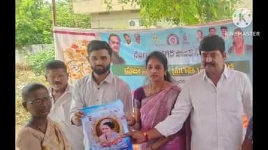 నల్గొండ: మహిళల సంక్షేమానికి ప్రభుత్వం పెద్దపీట: నల్గొండ 6వ వార్డు కార్పొరేటర్ జ్ఞానేశ్వరి