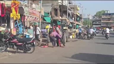 रायसेन: यातायात थाने के सामने युवक के साथ बेरहमी से मारपीट, वीडियो सोशल मीडिया पर वायरल