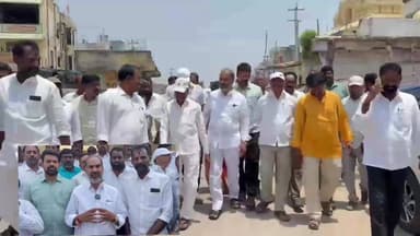వేములవాడ: వేములవాడ ఆలయం, పట్టణాన్ని సమాంతరంగా అభివృద్ధి చేస్తాం: ప్రభుత్వ విప్ వేములవాడ ఎమ్మెల్యే ఆది శ్రీనివాస్