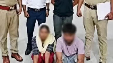 रोहतक: पत्नी की हत्या के मामले में युवक और उसकी प्रेमिका दिल्ली से गिरफ्तार