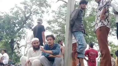 नौगावां सादात: नौगांवा रामगंगा पोषक नहर में नहाने गया किशोर, स्नान के दौरान डूबा, परिवार में मचा कोहराम