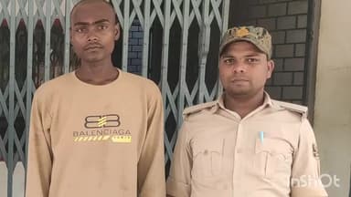 मधेपुरा: श्रीनगर थाना पुलिस ने चैनपुर मोर के पास से अजय कुमार को शराब के नशे में गिरफ्तार कर न्यायालय में पेश किया