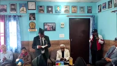 पौड़ी: पूर्व सैनिकों की समस्याओं पर मंथन, साइबर ठगी से बचाव के लिए दिए गए टिप्स