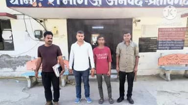 रानीगंज: अवधानपुर पानी की टंकी के पास से दुष्कर्म के आरोपी किशोर को लिया गया हिरासत में
