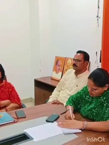 भरतपुर: भाजपा ने प्रधानमंत्री नरेंद्र मोदी के प्रेरणादाई रेडियो कार्यक्रम 'मन की बात' का 134वां एपिसोड सुना