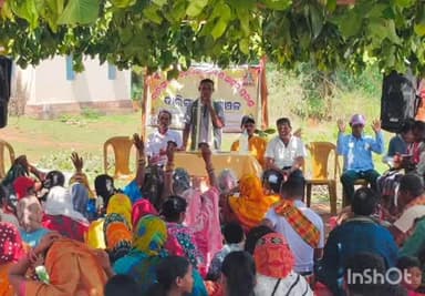 ଦାରିଙ୍ଗବାଡି ବ୍ଲକ ଅନ୍ତର୍ଗତ ପୁଡ୍ରାଜଲା ଠାରେ ଆୟୋଜିତ ହୋଇଥିବା ବନବାସୀ କଲ୍ୟାଣ ଆଶ୍ରମର ଏକତ୍ରିକାରଣରେ ଯୋଗ ଦେଲେ ବହୁ ବ୍ୟକ୍ତି