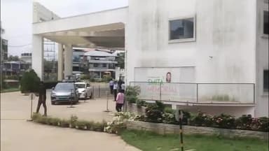 തൊടുപുഴ: തൊടുപുഴ സ്മിത മെമ്മോറിയൽ ഹോസ്പിറ്റലിൽ നഴ്സ് ആത്മഹത്യക്ക് ശ്രമിച്ചതായി പരാതി