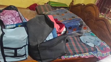 जगन्नाथपुर: डांगुआपोसी में रेलवे क्वार्टर से ₹3.50 लाख की चोरी