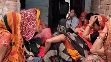 शिकोहाबाद: मासूम की मां बोली- आरोपी को मेरे हवाले कर दो, नोंच-नोंच कर मारेंगे, एकतरफा प्यार में आरोपी ने मासूम की पटककर की थी हत्या