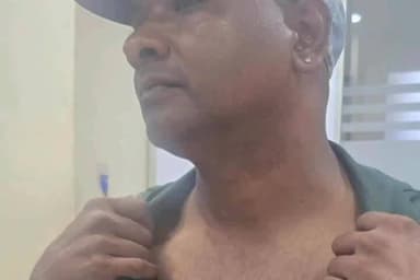 నెల్లూరు రూరల్లో తీవ్ర ఉద్రిక్తత.. చింతారెడ్డిపాలెంలో చేలరేగిన ఘర్షణ