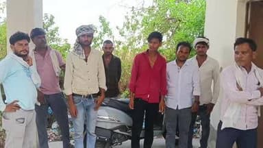 राठ: मझगवां थाना क्षेत्र के जराखर गांव में संदिग्ध परिस्थितियों में करंट लगने से 25 वर्षीय युवक की हुई मौत