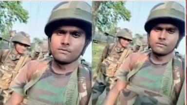मिश्रिख: रनियापुर गांव का जवान जम्मू कश्मीर में शहीद हुआ, क्षेत्र में दौड़ी शोक की लहर